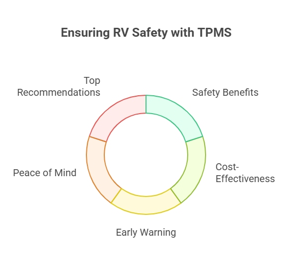Ensuring RV Safety with TPMS